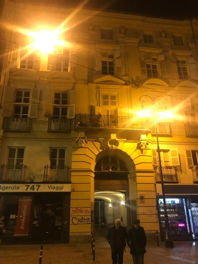 Turin Center Quadrilatero Apartman Kültér fotó
