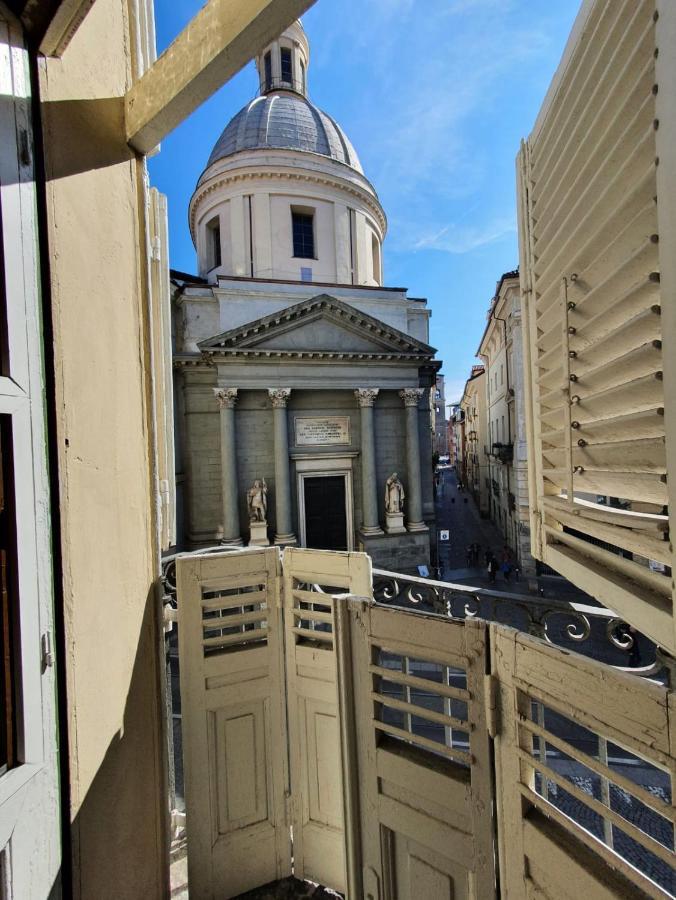 Turin Center Quadrilatero Apartman Kültér fotó