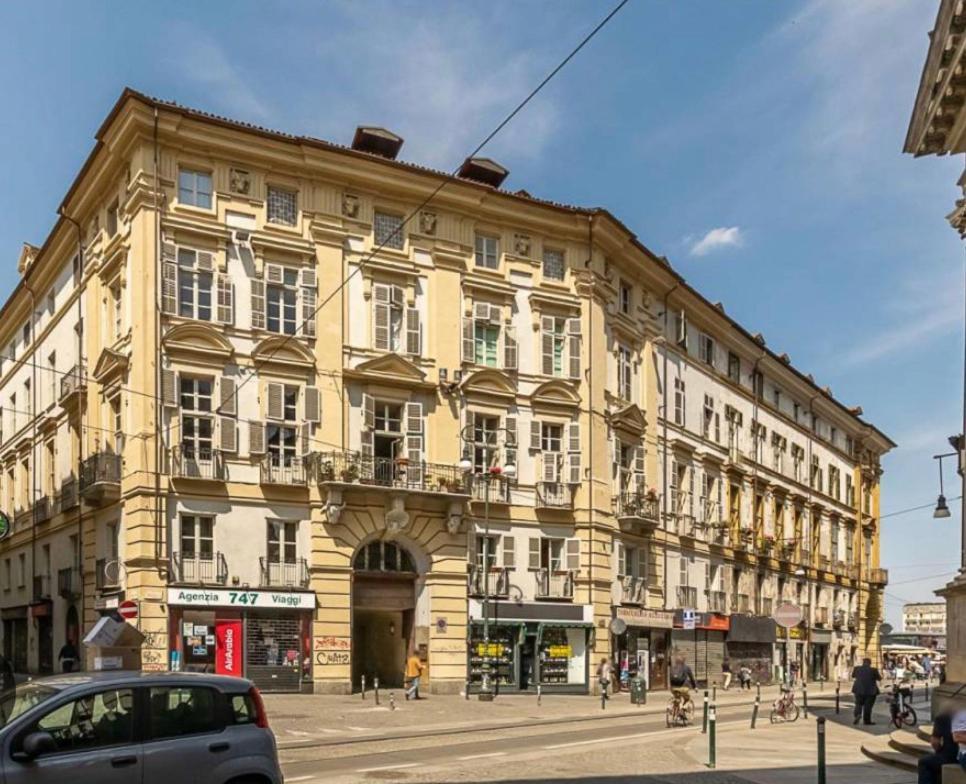 Turin Center Quadrilatero Apartman Kültér fotó